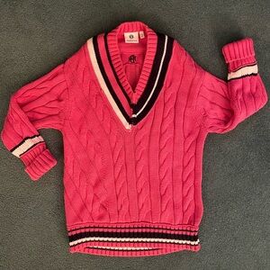 Banana Republic Athletic Cricket Sweater~8A